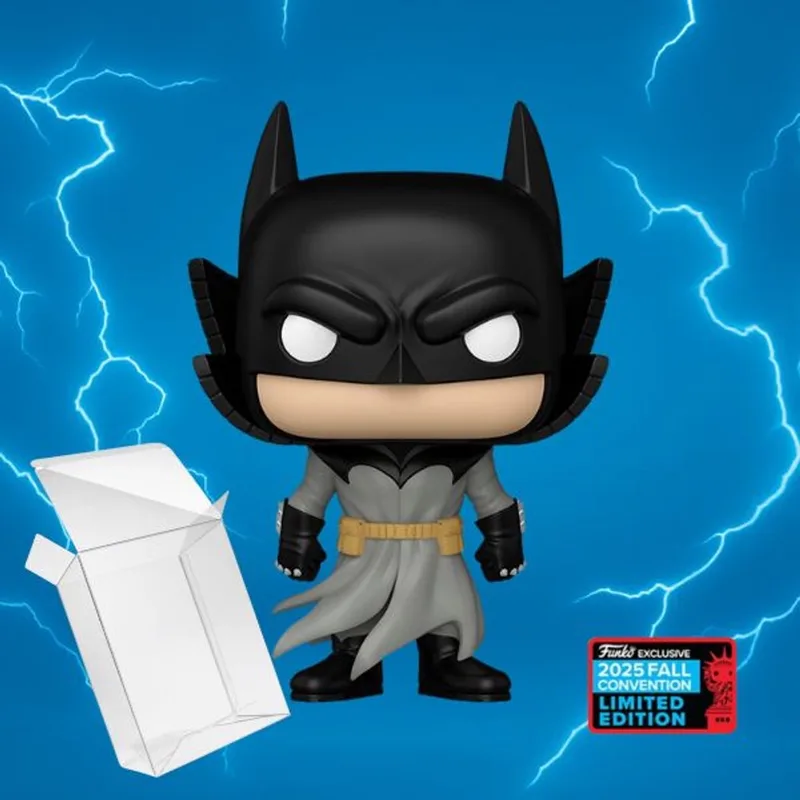 DC Comics - Damian Wayne #575 (2025 Fall Convention Exclusive) van Funko in Meerkleurig – productfoto