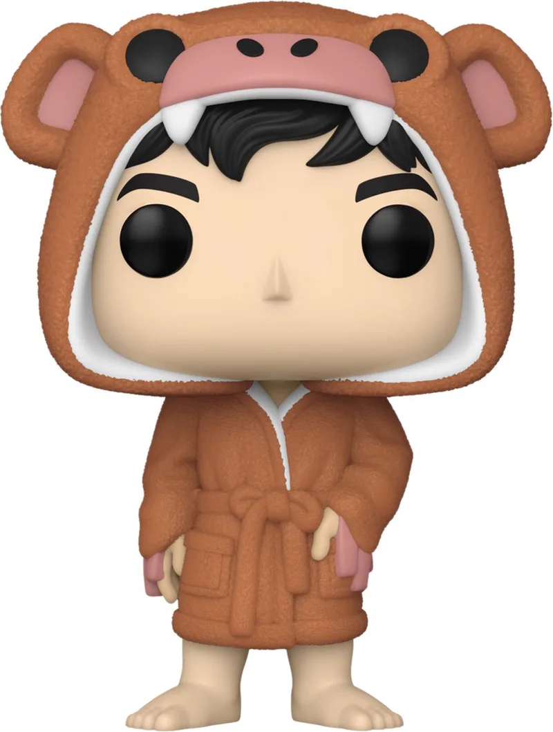 DC Comics Flash - Barry Allen #1345 Special Edition Exclusive by Funko in Multicolour – product photo