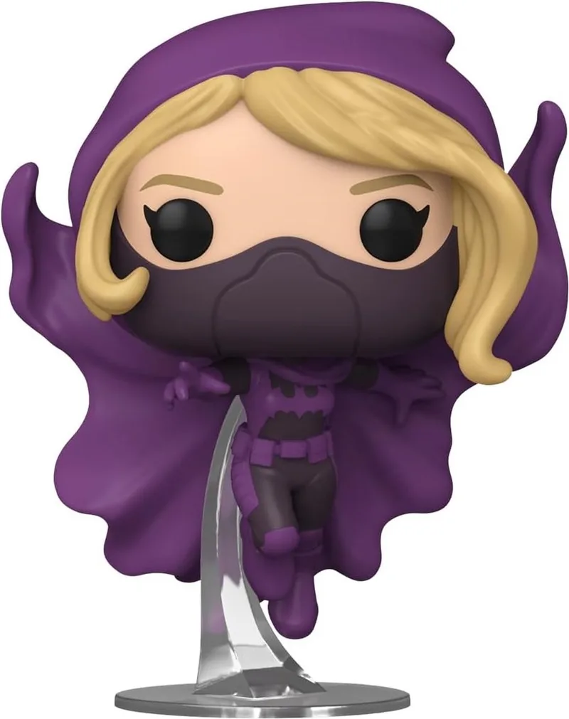 DC Comics Heroes: Batman - Spoiler #505 van Funko in Meerkleurig – productfoto