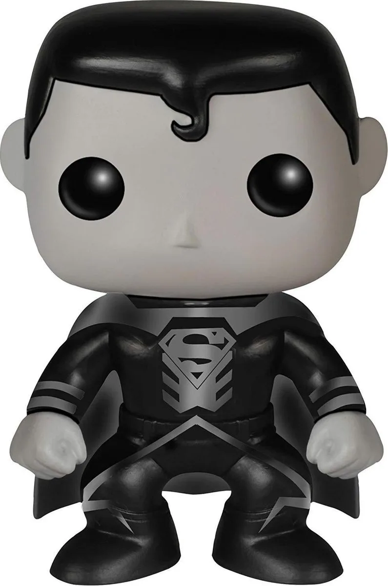 DC COMICS - POP Vinyl 83 Superman Blackest Night Limited Edition by Funko in Black – product photo