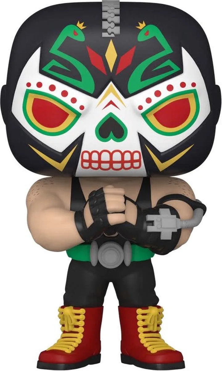 DC: Dia de los DC - Bane by Funko in Bonte kleuren – product photo