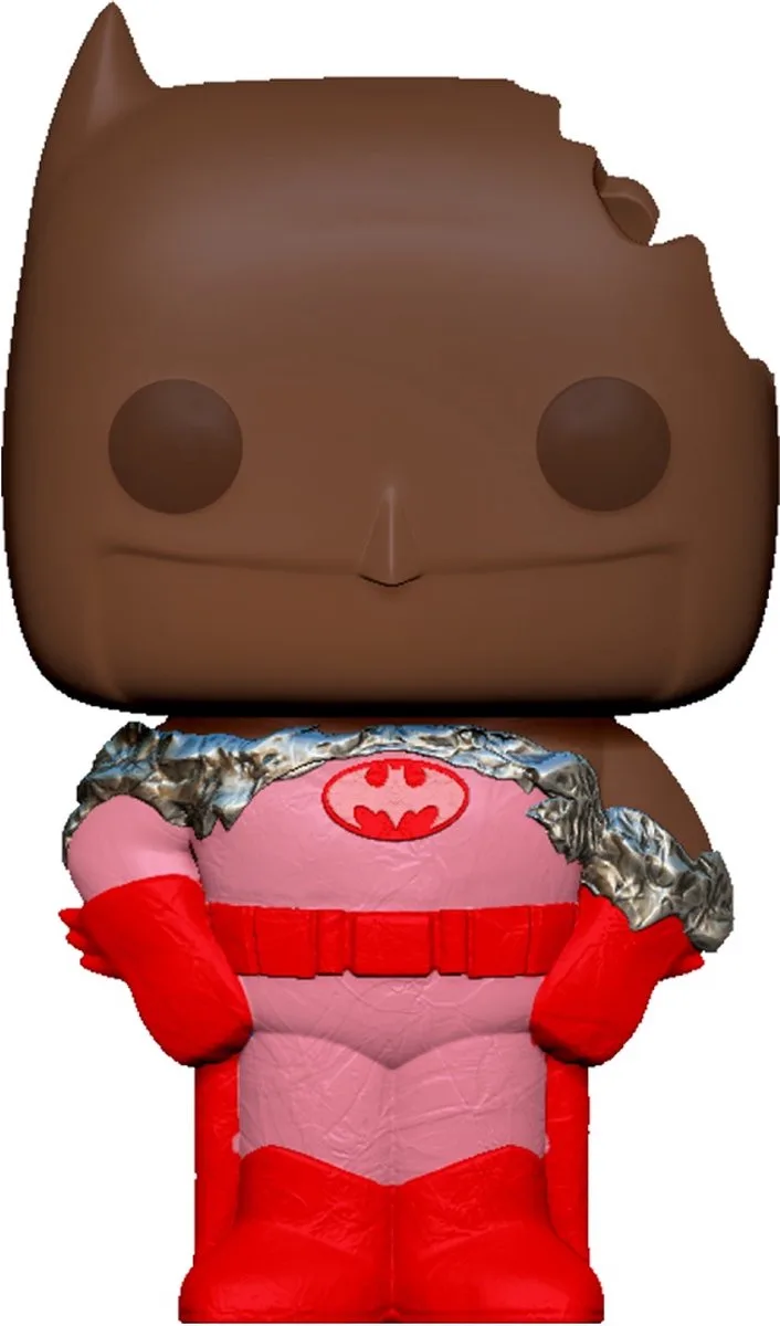 DC Heroes: Batman (Valentines Chocolate) by Funko in Multicolour – product photo