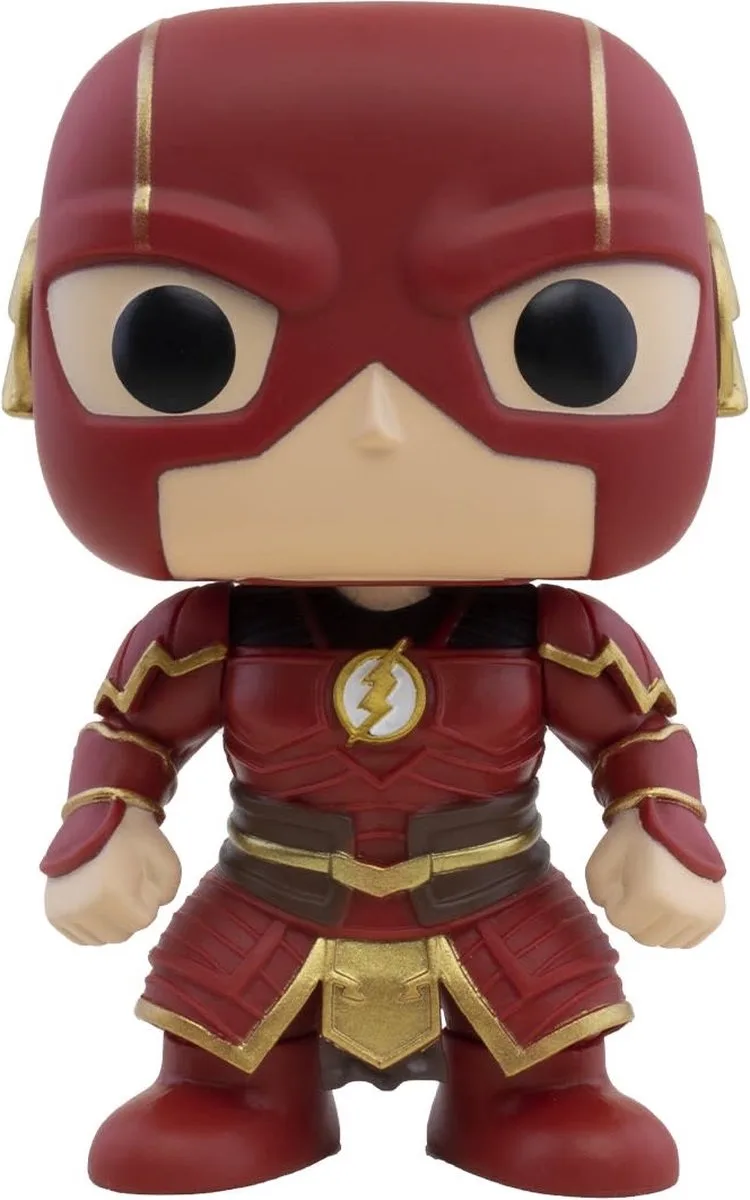 DC Imperial Palace Pop Vinyl: The Flash van Funko – productfoto