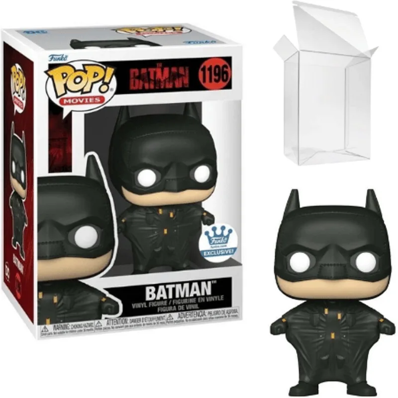 DC - Movies: Batman #1196 - Exclusive van Funko in Meerkleurig – productfoto