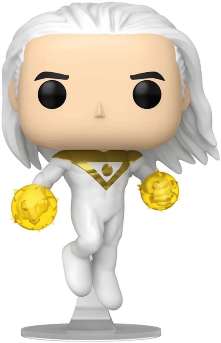 DC Pride 2026 POP! Heroes Vinyl Figure Apollo (GD) 9 cm POP! Figuur de Funko en Multicolore – photo produit