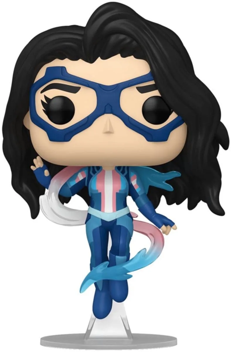 DC Pride 2026 POP! Heroes Vinyl Figure Dreamer 9 cm POP! Figuur by Funko in Multicolour – product photo