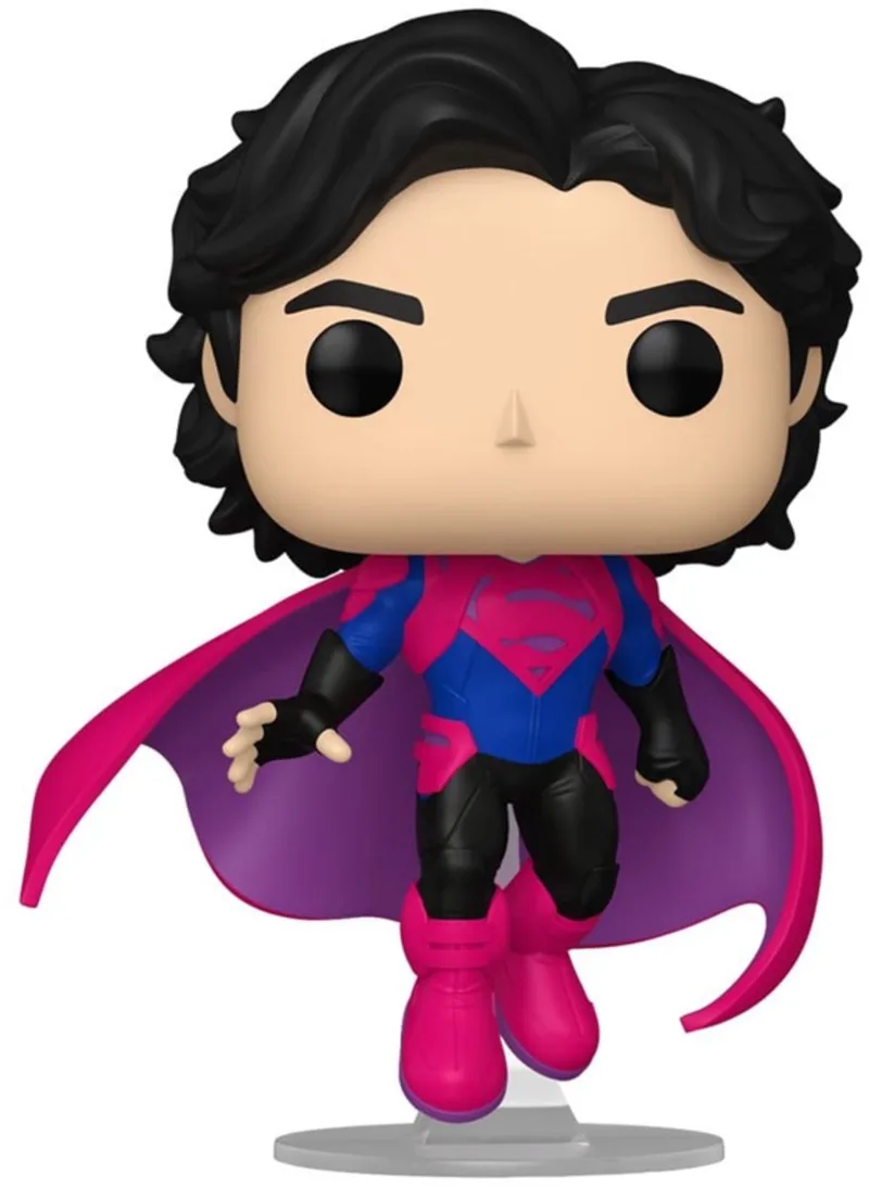 DC Pride 2026 POP! Heroes Vinyl Figure Jonathan Kent 9 cm POP! Figuur by Funko in Multicolour – product photo