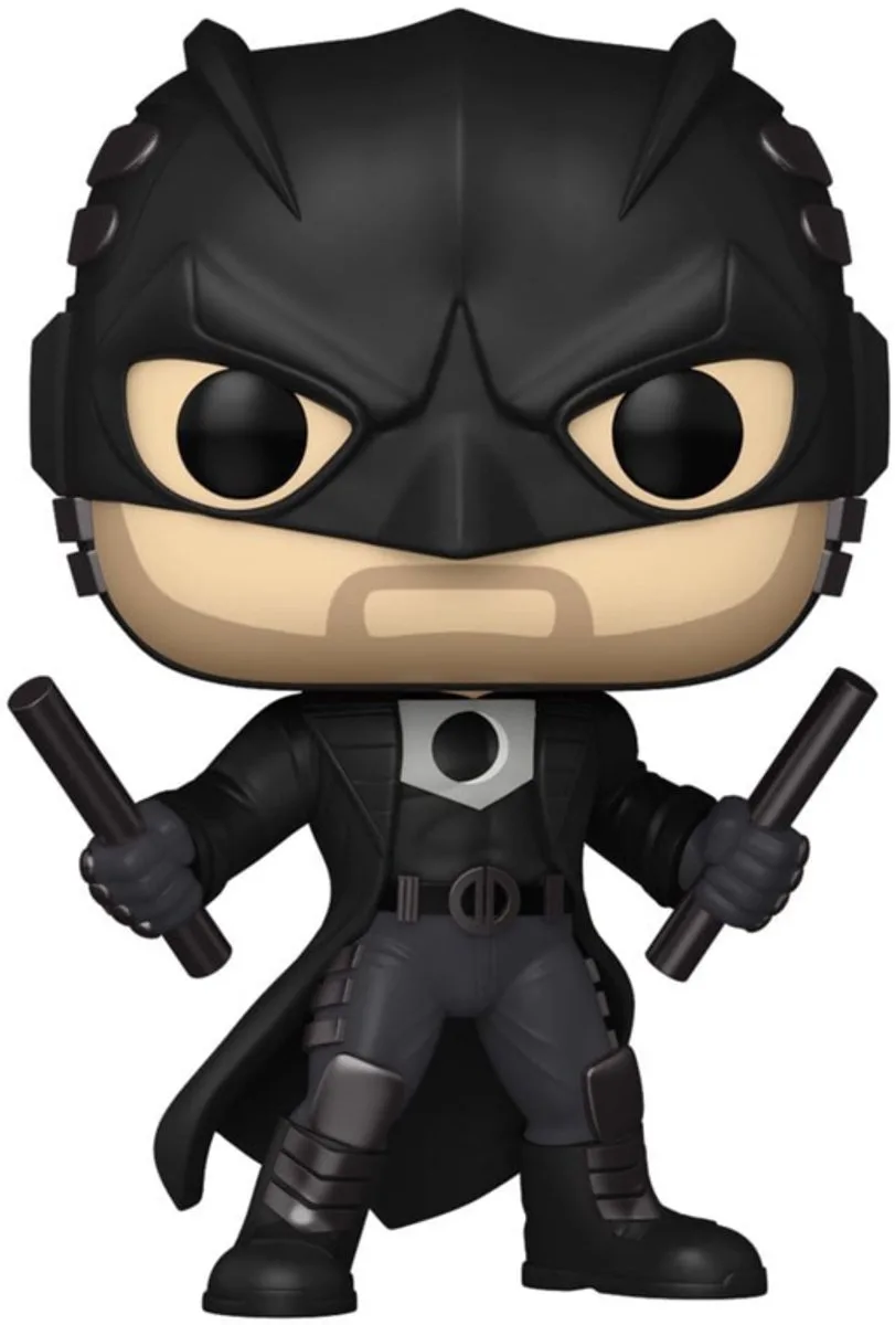 DC Pride 2026 POP! Heroes Vinyl Figure Midnighter 9 cm POP! Figuur de Funko en Multicolore – photo produit