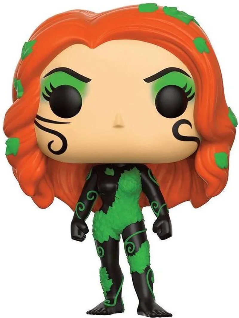 DC Universe: Poison Ivy #171 Hot Topic Exclusive van Funko – productfoto