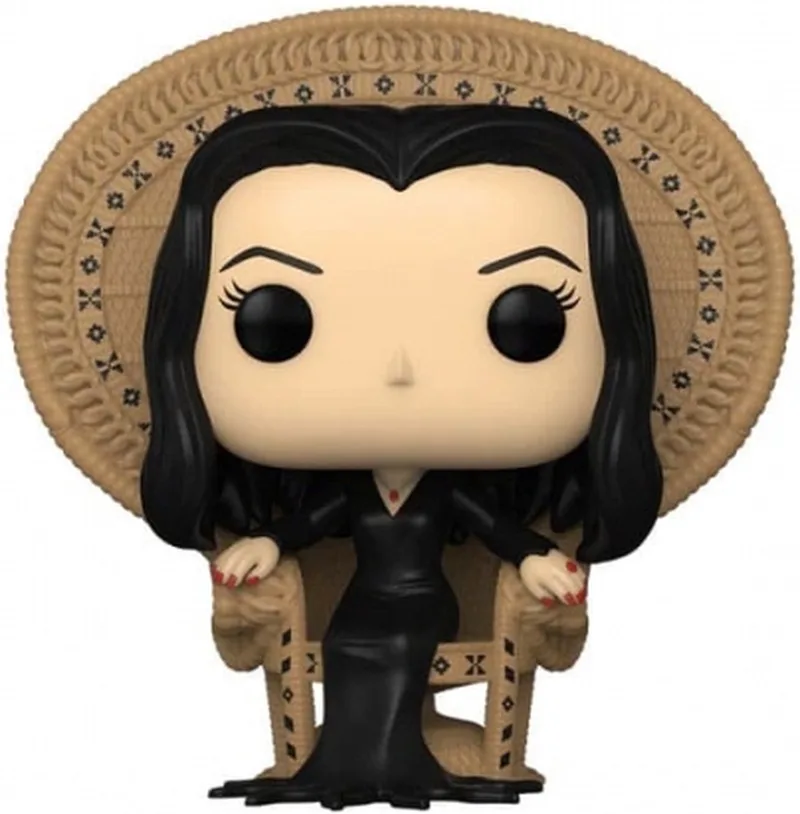 Deluxe Movies: The Addams Family - Morticia Addams #1550 by Funko in Multicolour – product photo