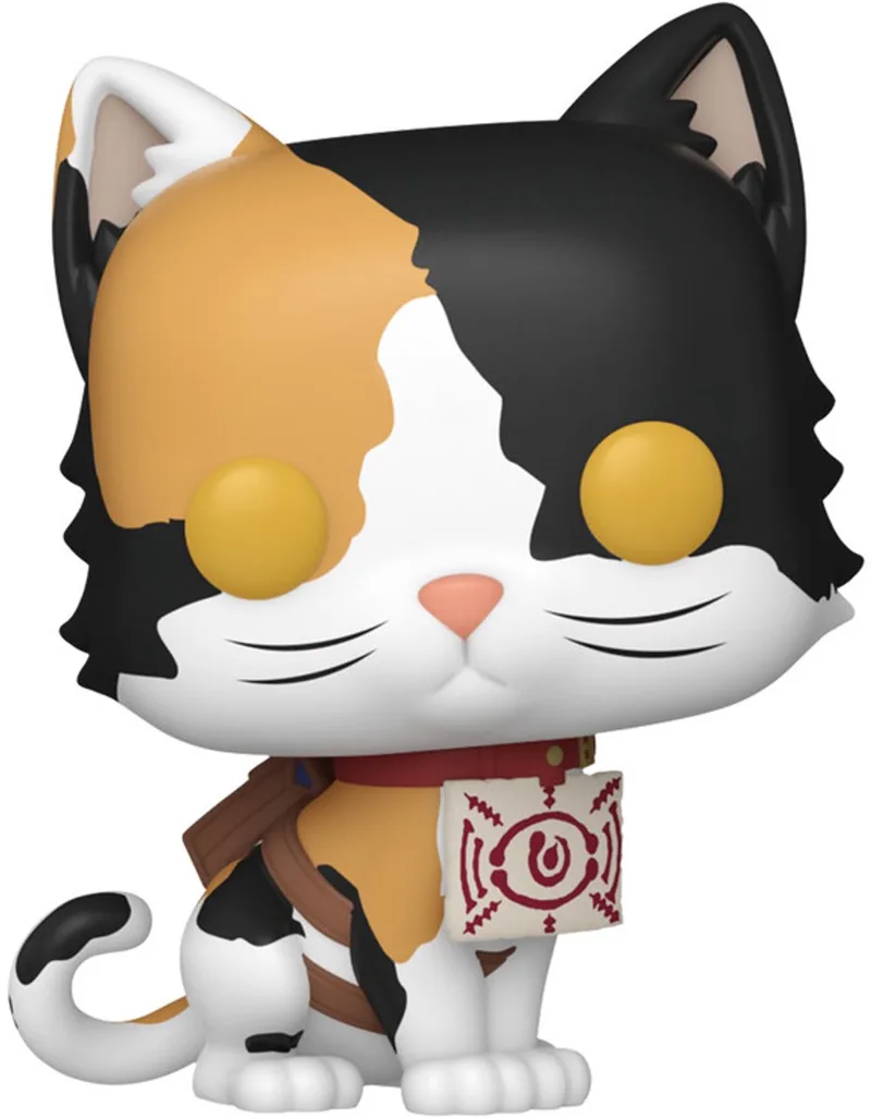 Demon Slayer Chachamaru vinylfiguur 2045 Unisex Funko Pop! - Neutraal by Funko in Standard – product photo