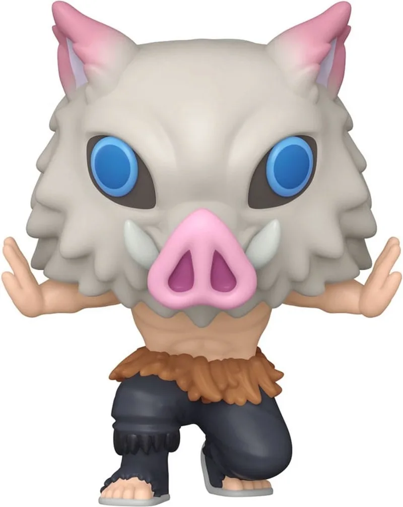 Demon Slayer - Insokuke Hashibira #1261 - Special edition exclusive van Funko in Meerkleurig – productfoto