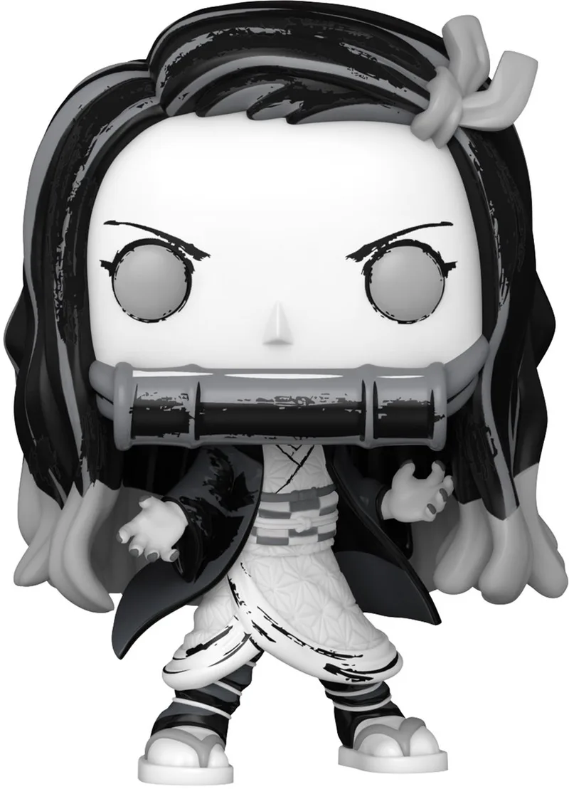 Demon Slayer Nezuko Kamado (Pop! Animation) vinylfiguur 2191 Unisex Funko Pop! - Neutraal van Funko in Standard – productfoto