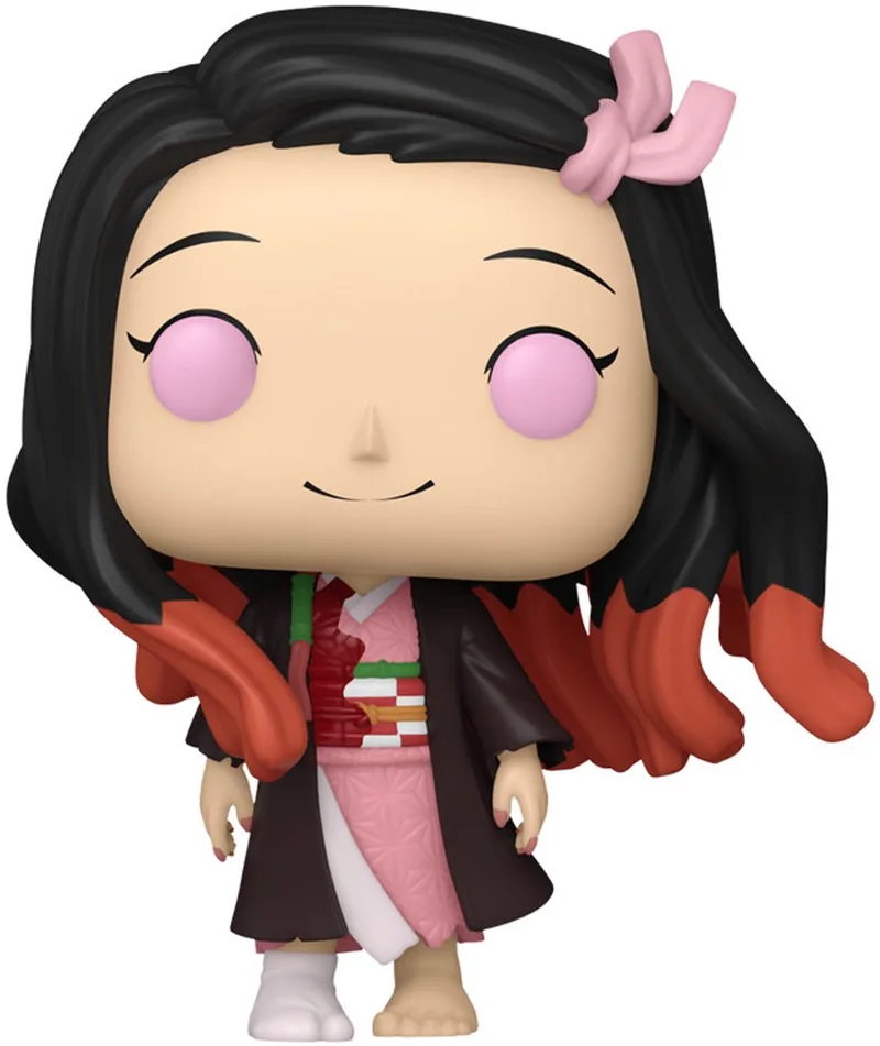 Demon Slayer Nezuko vinylfiguur 2042 Unisex Funko Pop! - Neutraal van Funko in Standard – productfoto