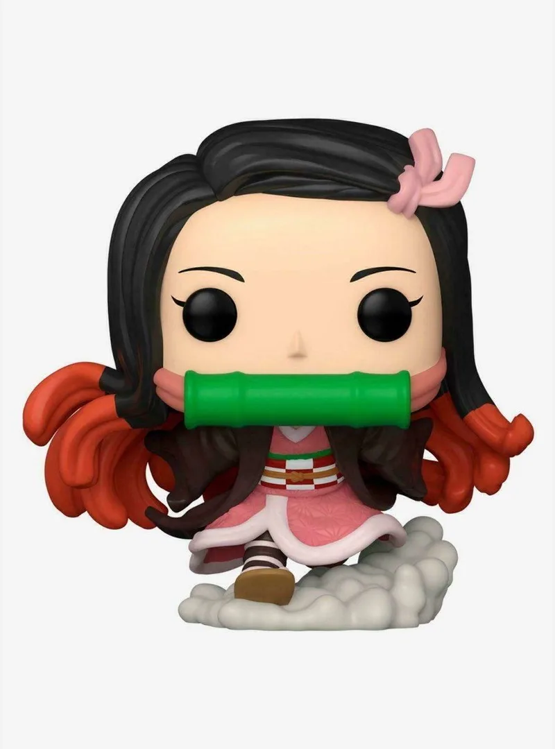 Demon Slayer - POP N° 1264 - Nezuko Kamado Running Exclusive van Funko – productfoto