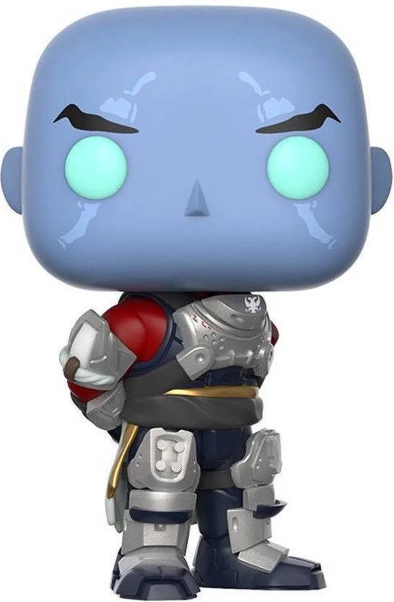 Destiny: Zavala #237 Games - Verzamelfiguur van Funko in Meerkleurig – productfoto