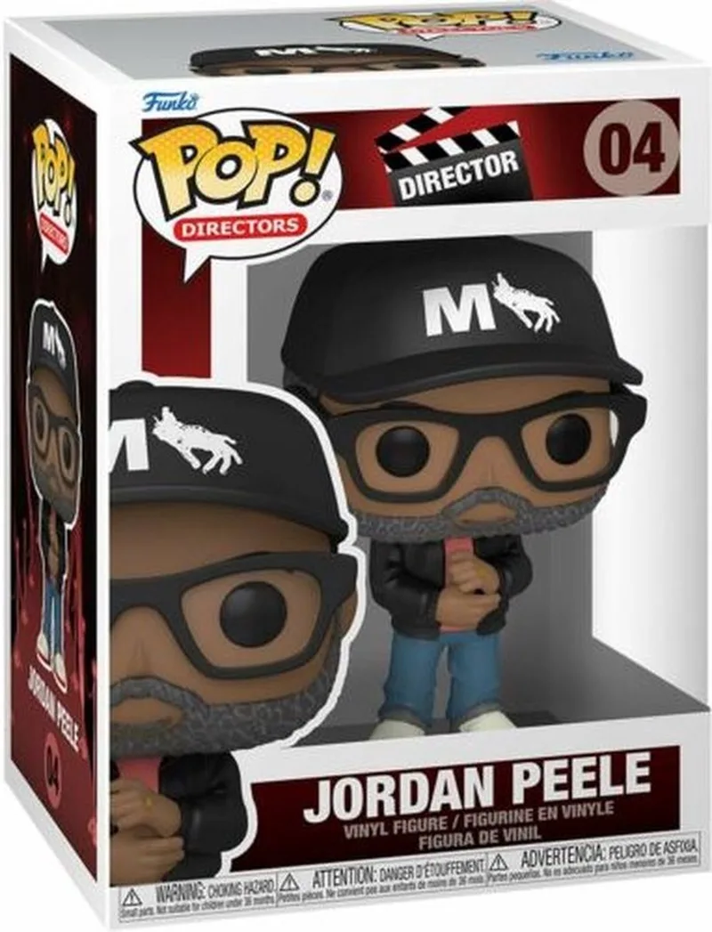 Directors Jordan Peele by Funko in Black – product photo