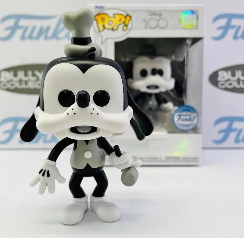 Disney 100th - Goofy (Vintage) Exclusive by Funko in Multicolour – product photo