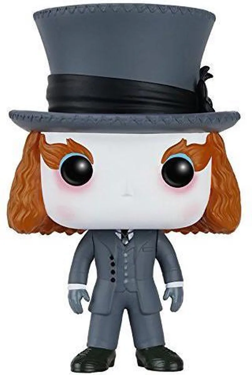 Disney Alice Through The Looking Glass Mad Hatter - Verzamelfiguur by Funko – product photo