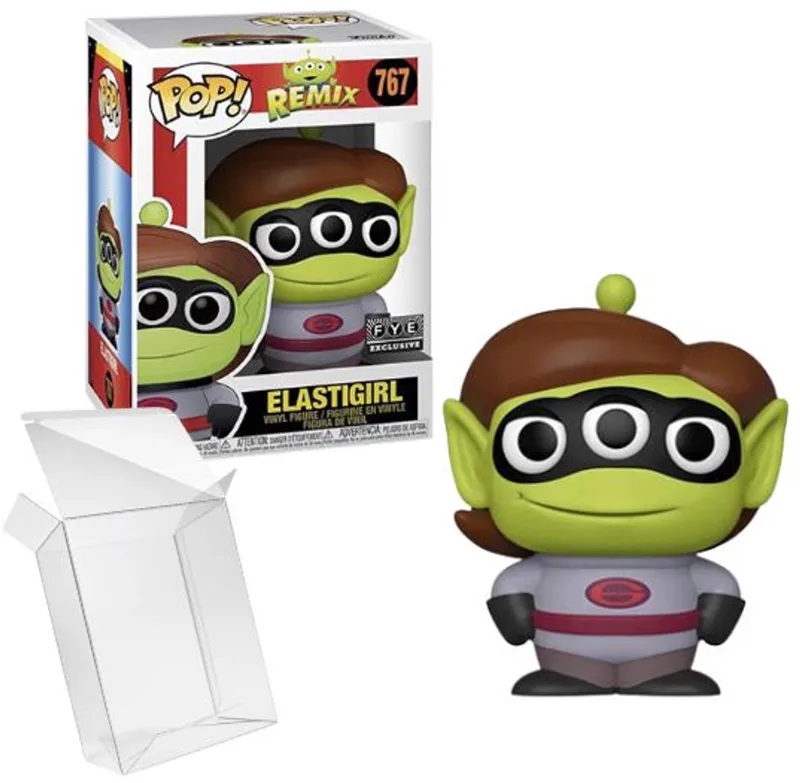 Disney Alien Remix - Elastigirl #767 FYE Exclusive by Funko in Multicolour – product photo