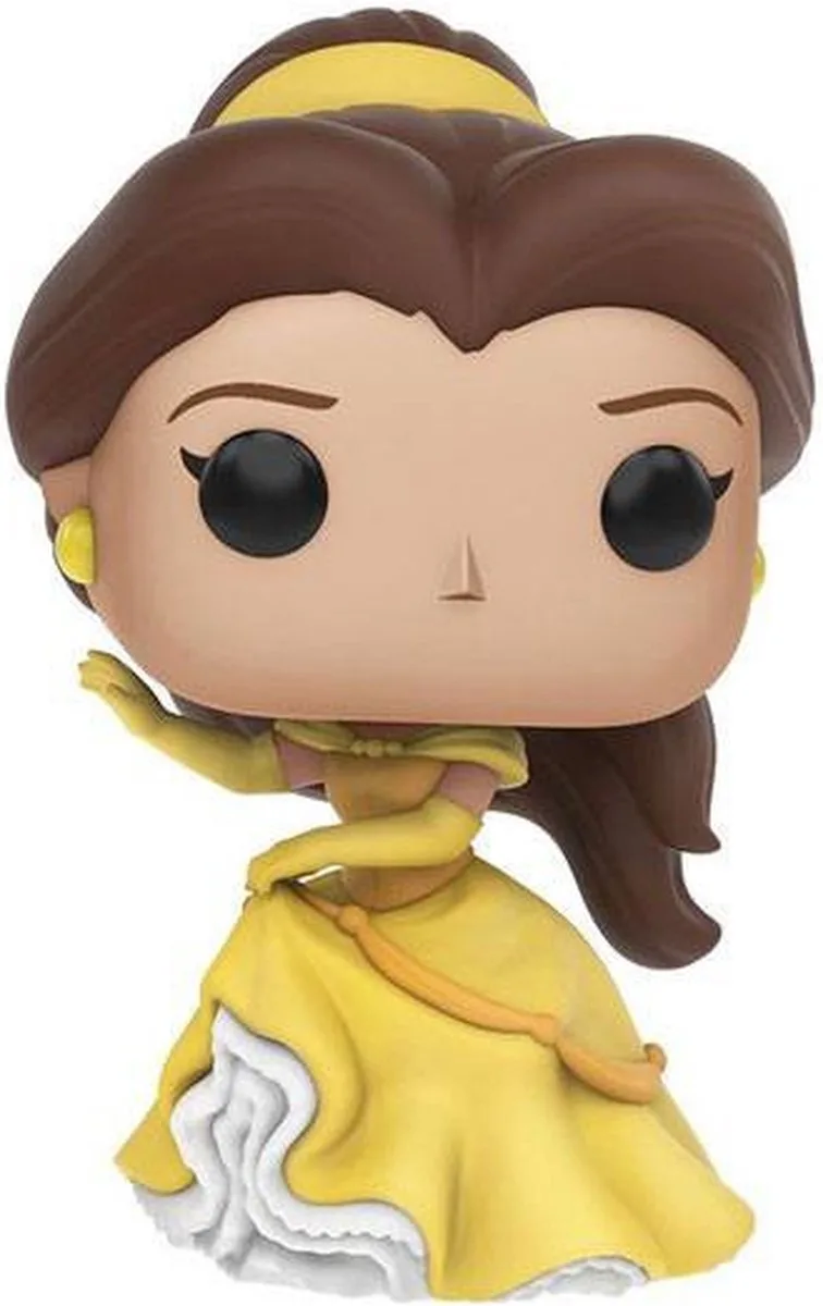 Disney: Beauty and The Beast - Belle #221 by Funko in Multicolour – product photo
