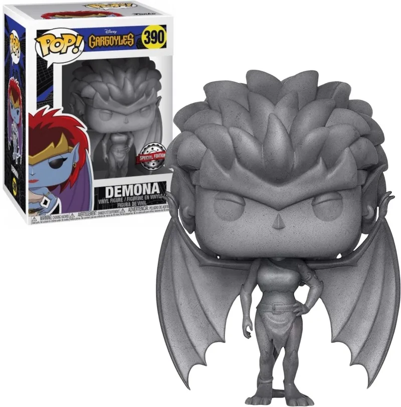 Disney: Gargoyles - Stone Demona #390 by Funko in Multicolour – product photo