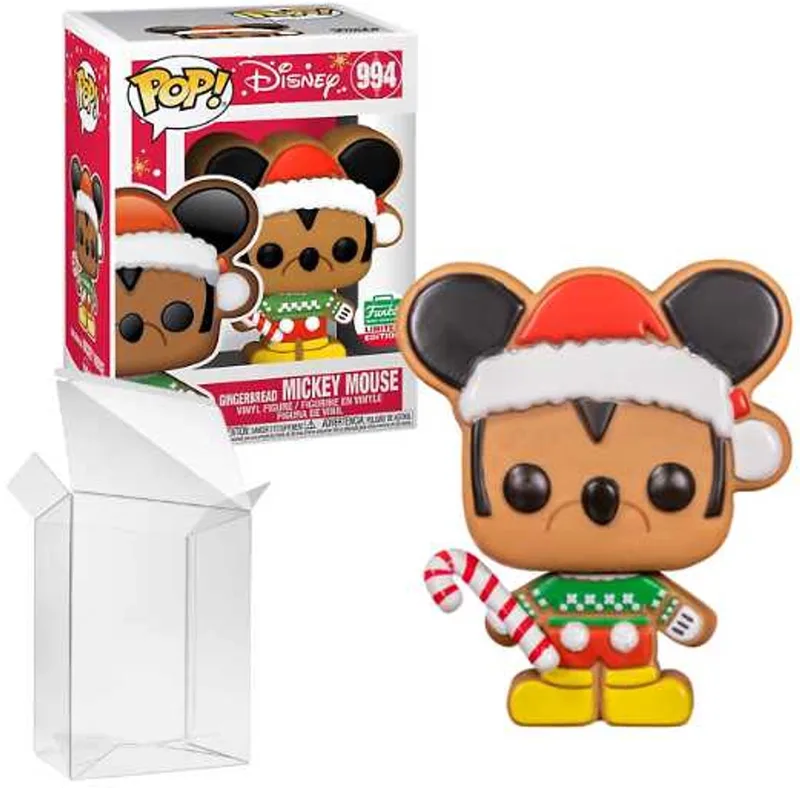 Disney: Gingerbread Mickey Mouse by Funko in Multicolour – product photo