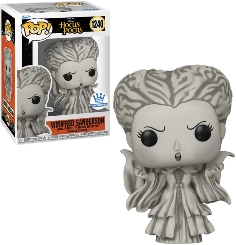 Disney: Hocus Pocus - Winifred Sanderson #1240 Special Edition Exclusive by Funko in Multicolour – product photo