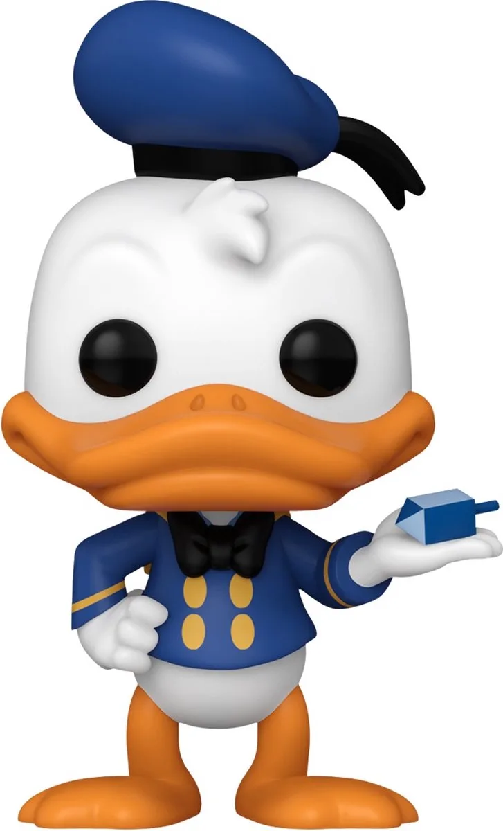 Disney Holliday - Donald duck de Funko en Multicolours – photo produit