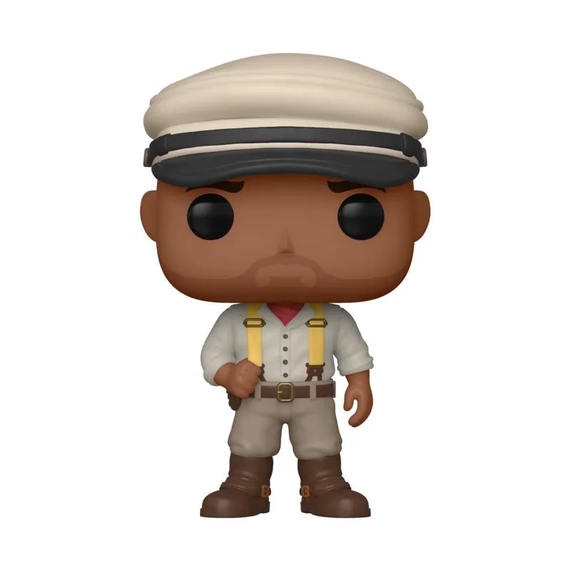 Disney Jungle Cruise - Bobble Head POP N° 971 - Frank by Funko – product photo