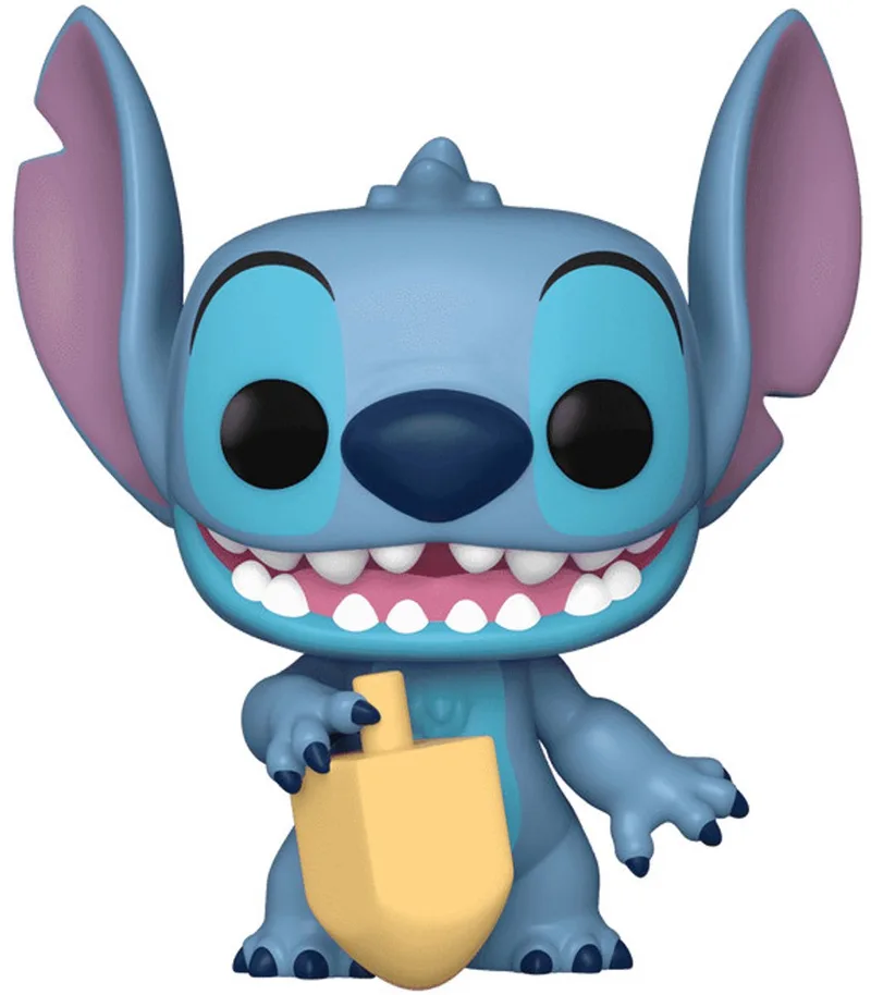 Disney: Lilo & Stitch - Stitch #1500 Hanukkah van Funko in Meerkleurig – productfoto