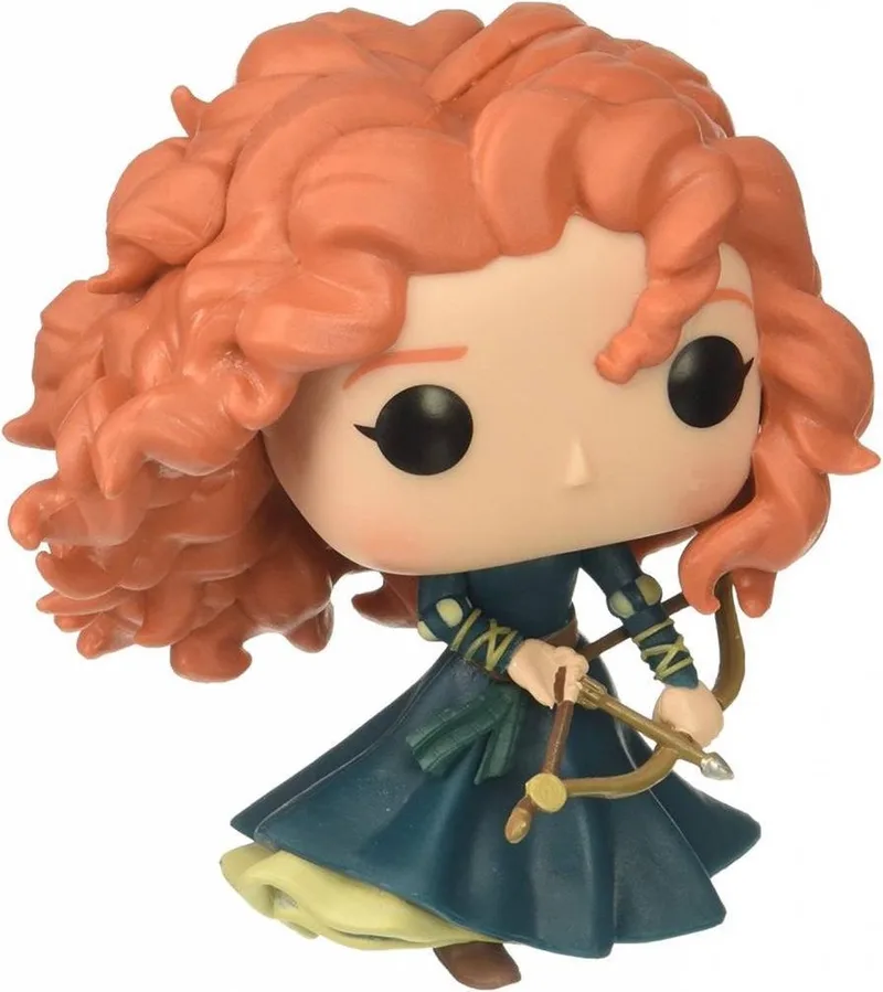 Disney - Merida #324 van Funko in Meerkleurig – productfoto