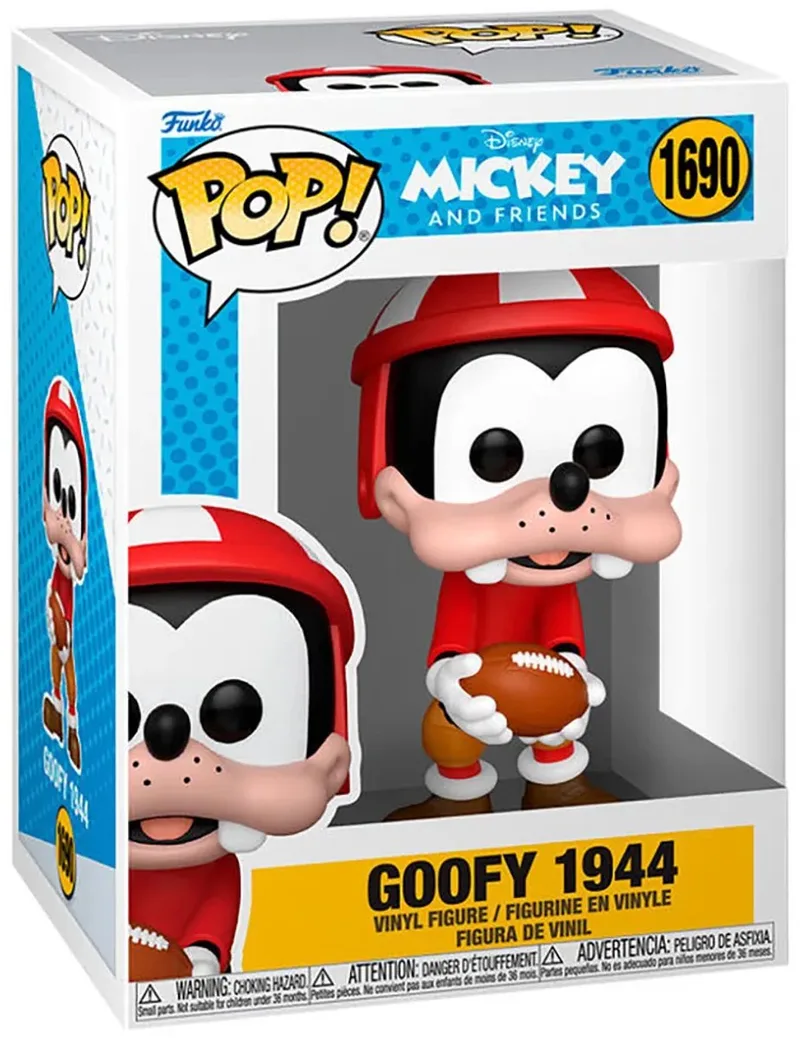 Disney: Mickey and Friends - Goofy (1944) #1690 by Funko in 1944 – product photo