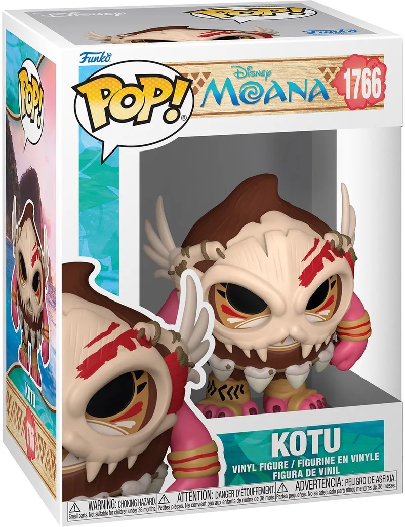 Disney: Moana - #1766 by Funko in Kotu – product photo