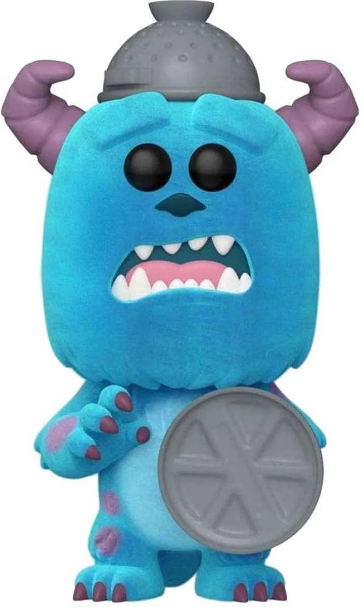 Disney Monsters - Sulley #1156 Exclusive by Funko in Multicolour – product photo