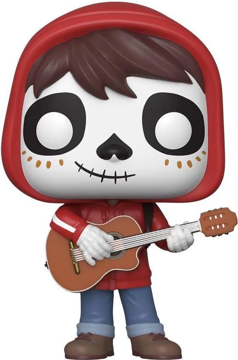 Disney Pixar: Miguel with Guitar #741 2020 Wondrous Convention Exclusive von Funko in Mehrfarbig – Produktfoto