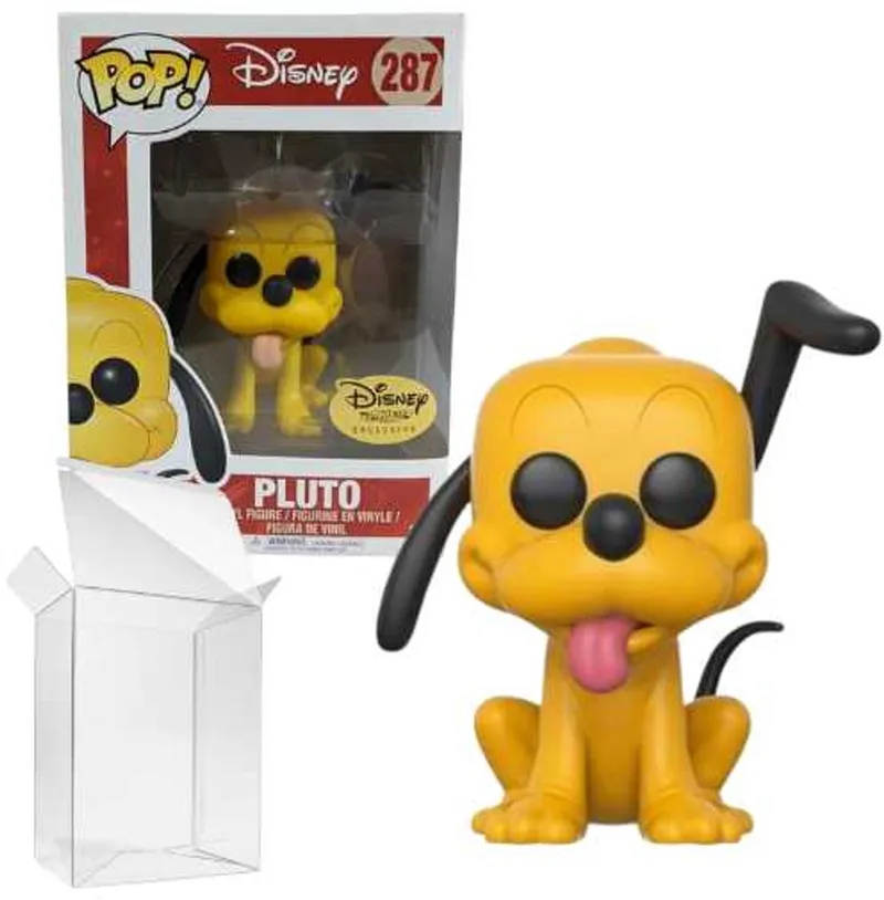 Disney - Pluto #287 Disney Treasures Exclusive by Funko in Multicolour – product photo