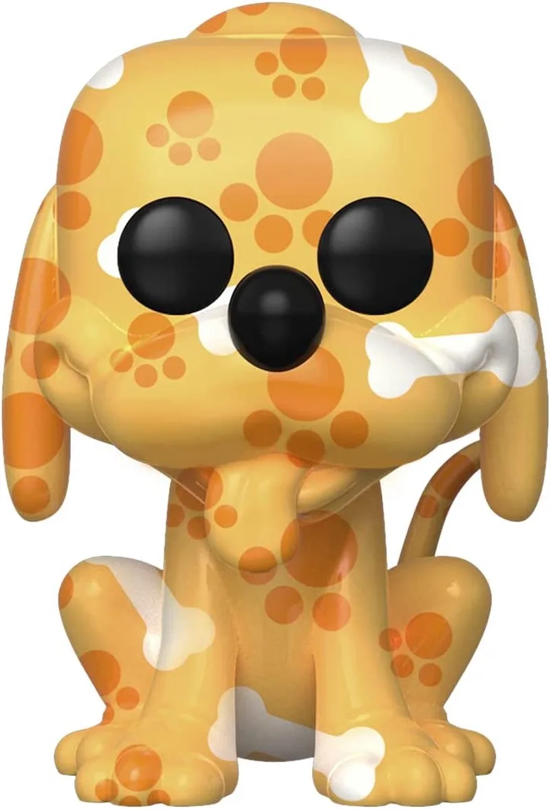Disney Pluto #40 Art Series Special Edition Exclusive by Funko – product photo
