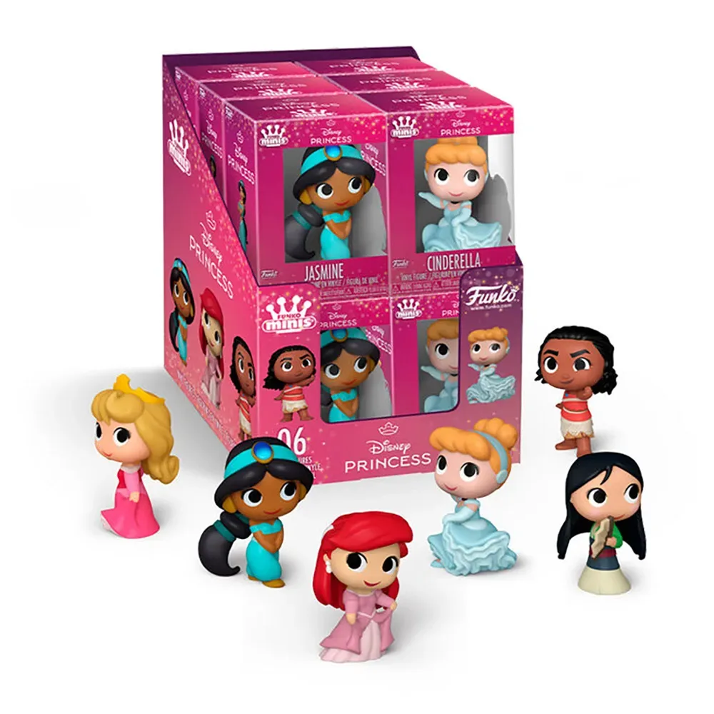 Disney-prinsessen Mini Ultimate-figuur van Funko – productfoto