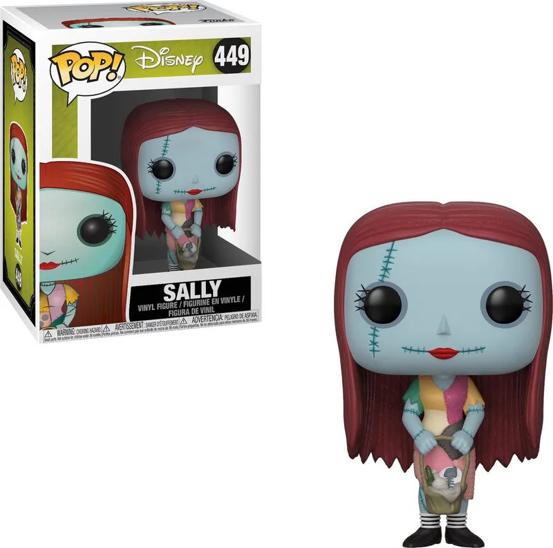 Disney Sally #449 - Verzamelfiguur by Funko in Multicolour – product photo