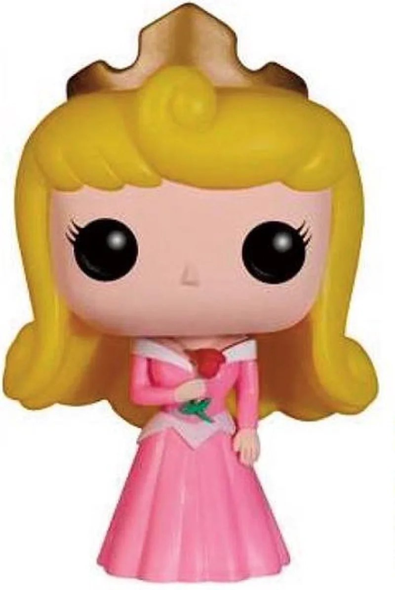 Disney: Sleeping Beauty - Aurora van Funko in Meerkleurig – productfoto