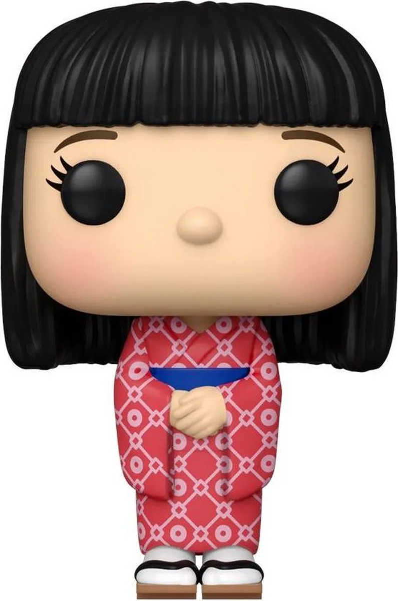 Disney: Small World - Japan van Funko in Meerkleurig – productfoto