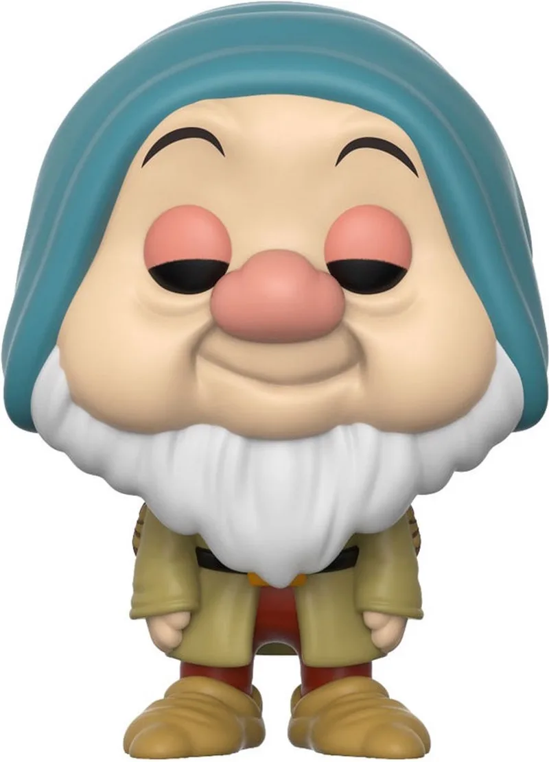 Disney Snow White: Sleepy - Verzamelfiguur by Funko – product photo