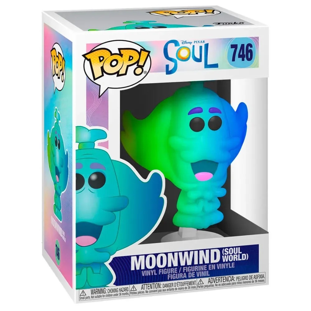 Disney Soul Pixar Moonwind Figuur de Funko – photo produit