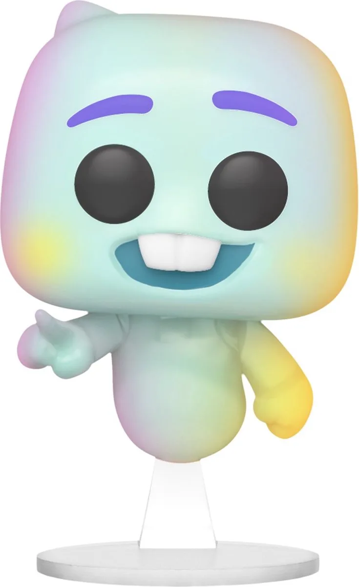 Disney Soul Pop Vinyl: 22 by Funko in Multicolour – product photo