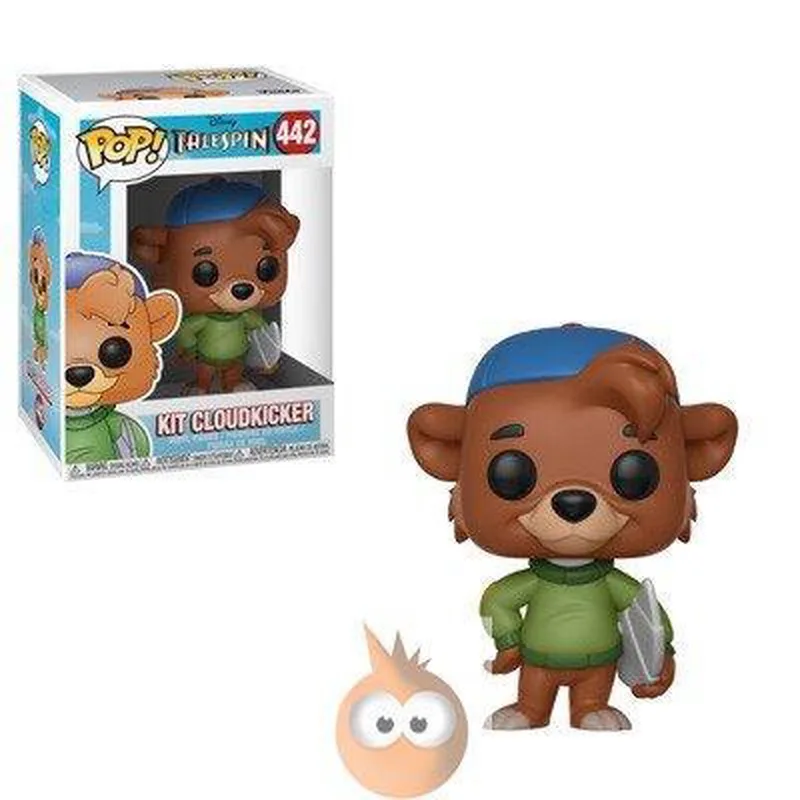 Disney Talespin Kit Cloudkicker by Funko in Multicolour – product photo