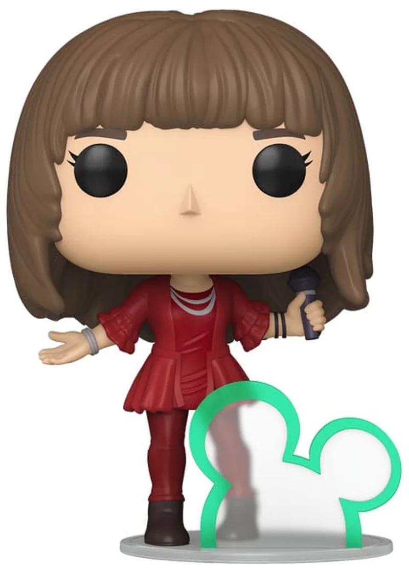 Disney Throwback: Camp Rock - Mitchie with Disney Icon #1686 van Funko in Meerkleurig – productfoto