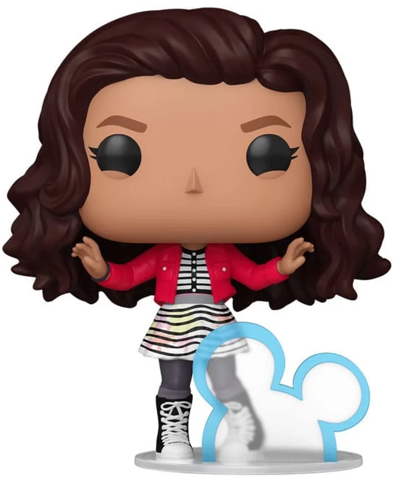 Disney Throwback: Shake it Up - Rocky with Disney Icon #1688 van Funko in Meerkleurig – productfoto