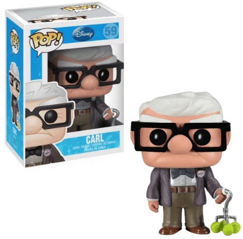 Disney: UP - Carl #59 by Funko in Multicolour – product photo