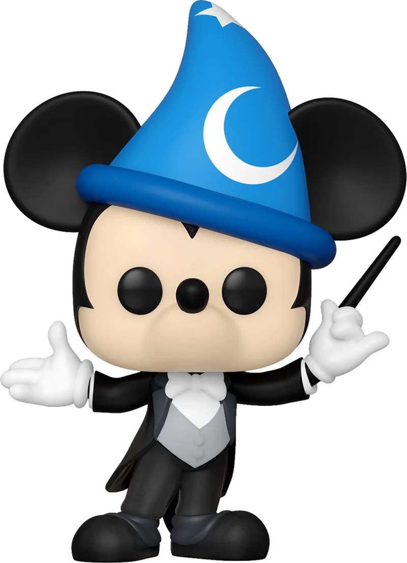 Disney: Walt Disney World 50th Anniversary - Philharmagic Mickey Mouse by Funko in Mutli_colors – product photo